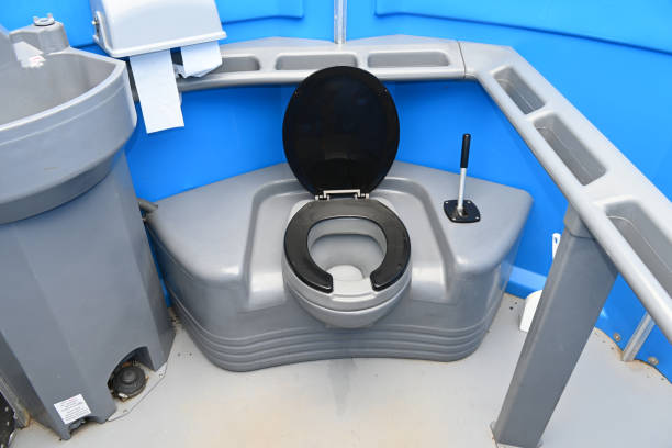 Best Portable toilet rental cost  in Burnham, PA